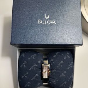 Bulova women’s watch